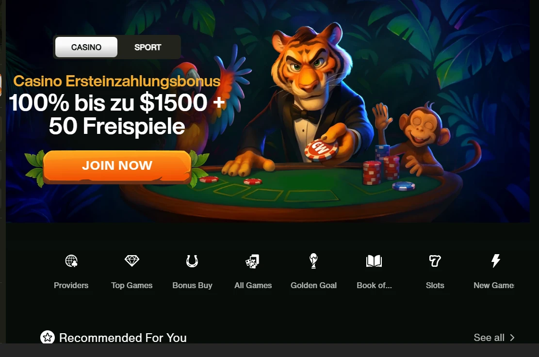 Cashwin registro casino
